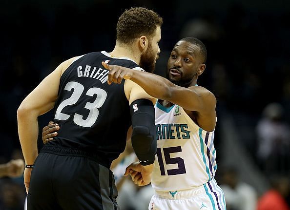 Griffin is playing like an All-Star this season